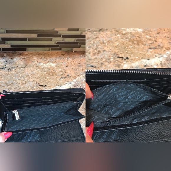 STEVE MADDEN Organizer Wallet/Wristlet 😍❤️‍🔥🔥 - Picture 14 of 17